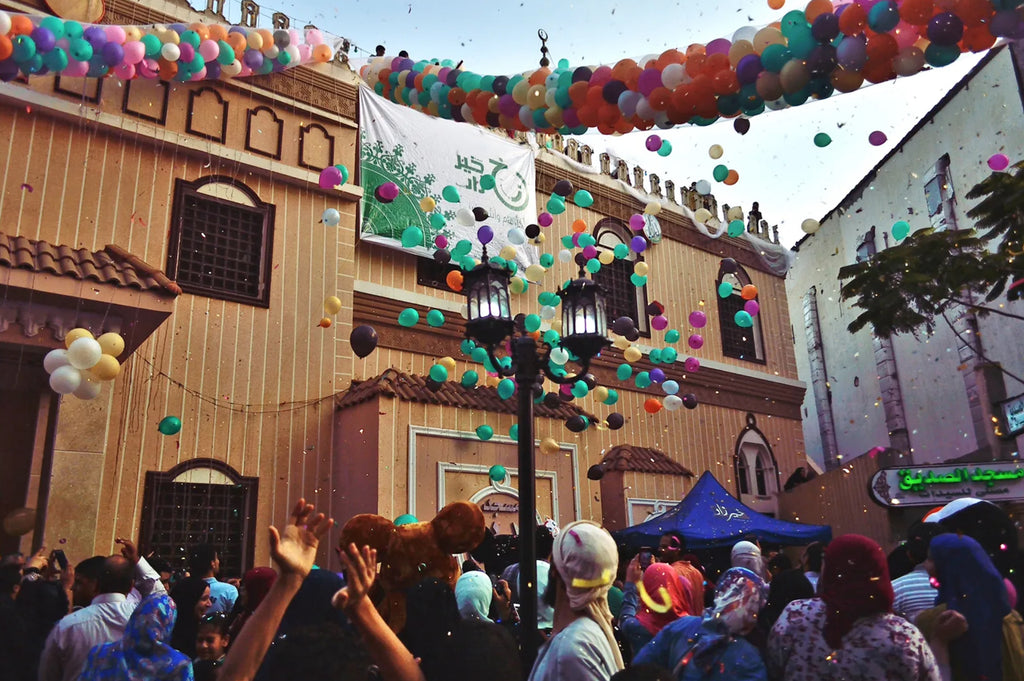 Unveiling Eid: Exploring Common Questions about the Muslim Celebration