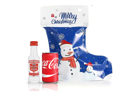 Smirnoff 5cl & Coca Cola 150ml Stocking Filler