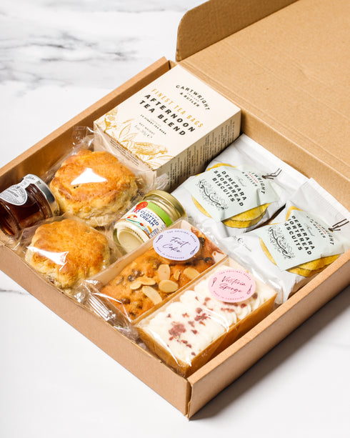 Afternoon Tea Hamper for Two