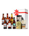 Luxury American Beer Gift Hamper with Snacks