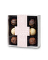 9 Truffle Chocolate Gift Box - Zero Alcohol and suitable for vegetarians