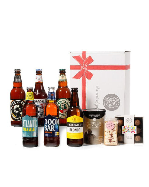 Birthday Real Ale Beer Hamper