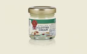 Cream Tea Hamper for Two with Wicker Tea Cup & Saucer