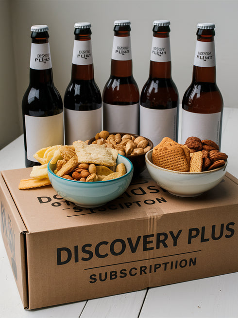3 Month Beer Subscription Box
