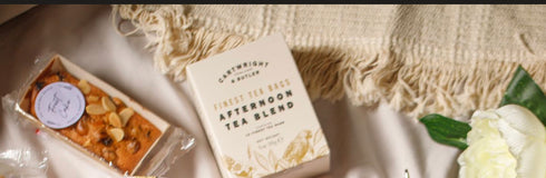 Gin & Tonic Afternoon Tea