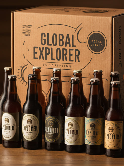 3 Month Beer Subscription Box