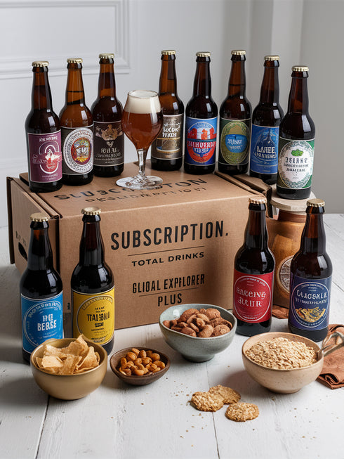 3 Month Beer Subscription Box