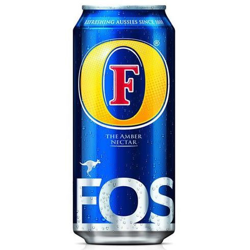 Fosters Premium Lager 24 x 568ml Pint Cans