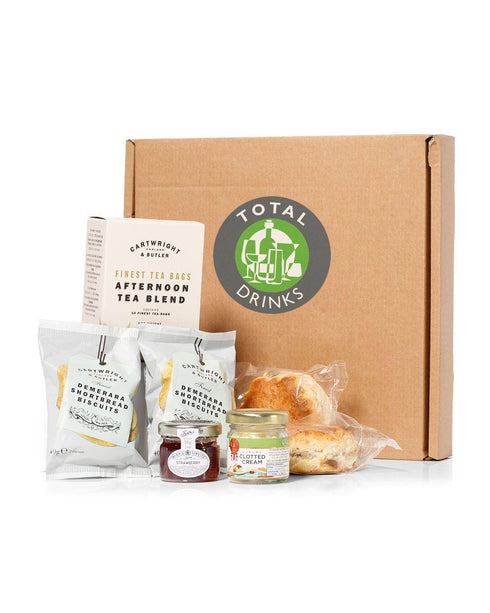 Cream Tea Hamper for Two