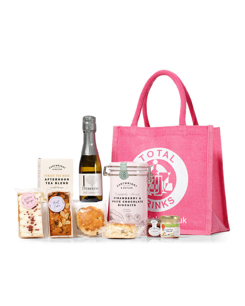 Sparkling Afternoon Tea with Prosecco