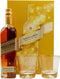 Johnnie Walker Gold Label Reserve & Glasses Gift Box