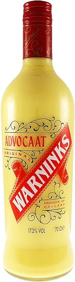 Warnicks Original Advocaat 70cl