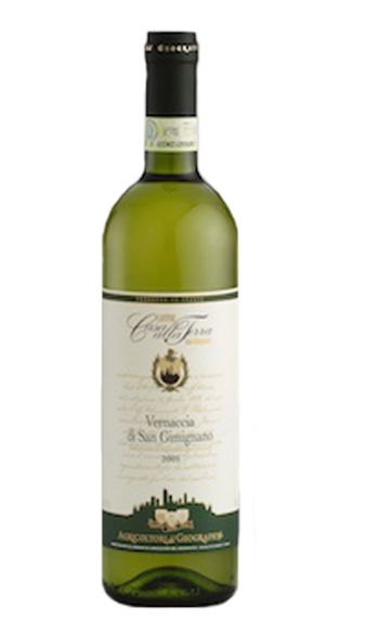Vernaccia Di San Gimignano Doc White Wine 75cl