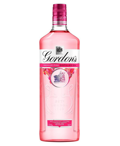 Gordon’s Pink Gin 1ltr