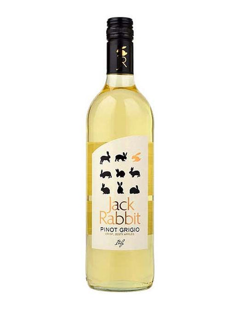 Jack Rabbit Pinot Grigio 75cl
