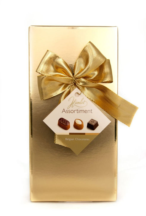 Hamlet Belgium Assorted Chocolate 125g