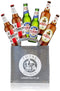 Premium Italian Lager Mixed Case Gift Set (without snacks)