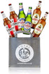 Premium Italian Lager Mixed Case Gift Set (without snacks)