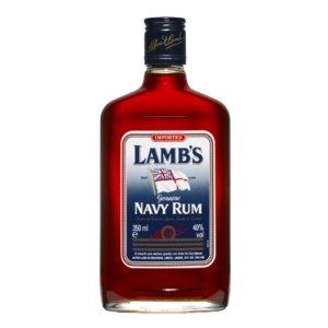 Lamb’s Navy Rum 35cl