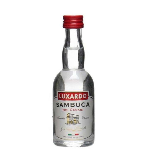 Luxardo Sambuca Dei Cesari 5cl Miniature