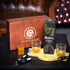 Ardbeg 10 Year Old Whisky Gift Box with Accessories & Savoury Biscuits