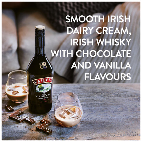Bailey’s The Original Irish Cream Liqueur 70cl