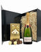 Bollinger Champagne 75cl and Belgian Chocolate Gift set