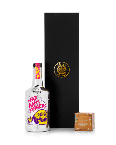 Dead Man's Fingers 70cl & Chocolate Truffle Gift Box