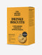 Drinks Bakery Lancashire Cheese & Onion Biscuits 110g