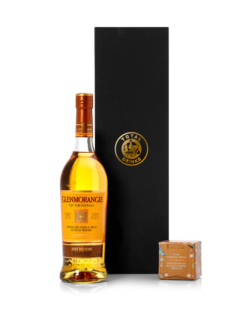 Glenmorangie Whisky 70cl & Chocolate Truffle Gift Box