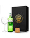 Gordon's Gin 70cl & Chocolate Truffle Gift Box with Glass