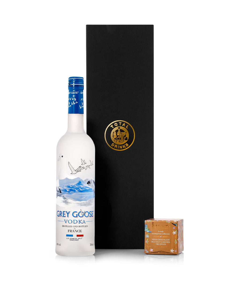 Vodka Grey Goose Original 70cl – Cocktails & Cie