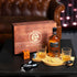 Highland Park 12 Year Old Whisky Gift Box with Accessories and Savoury Biscuits