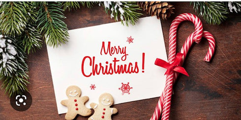 Occasion Cards for Christmas, Birthdays or Just To Say (please see description below for message instructions)