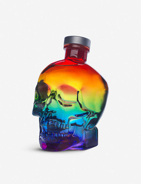 Crystal Head Pride Edition Vodka 70cl