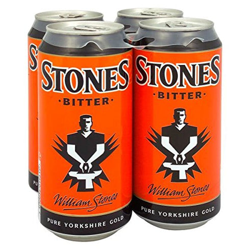 Stones Bitter 440ml x 24
