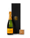 Veuve Clicquot Champagne 70cl & Chocolate Truffle Gift Box