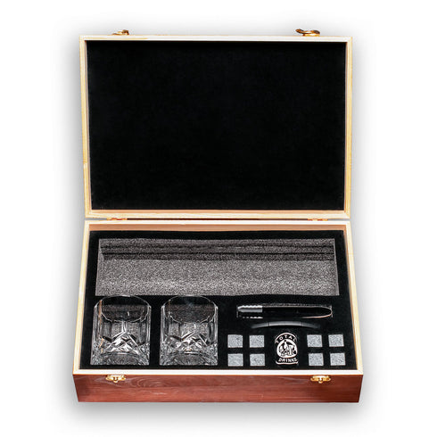 Glenmorangie Whisky 70cl Gift Box with Accessories