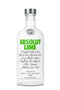 Absolut Lime Vodka 70cl 40% ABV