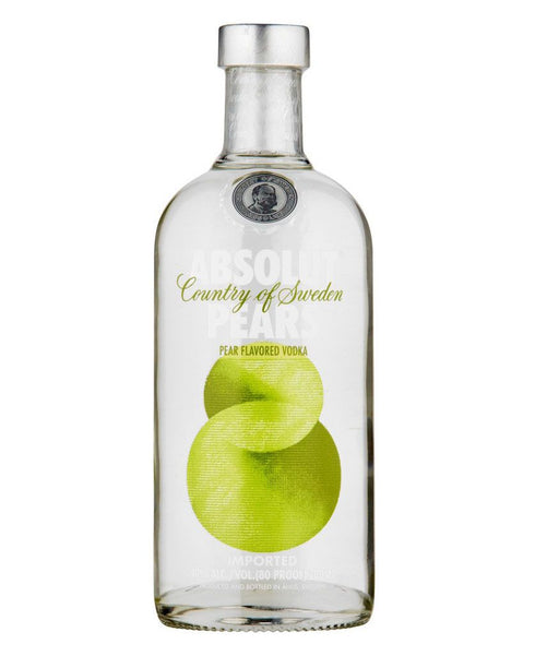 Absolut Pear Vodka 70cl 40% ABV