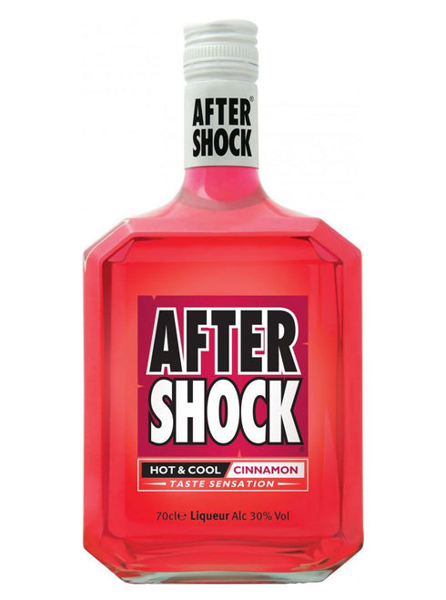Aftershock Red Liqueur 70cl 30% ABV