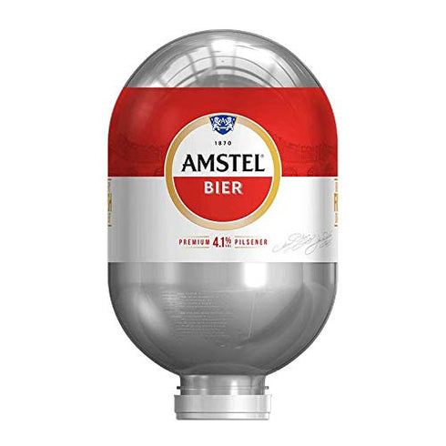 Amstel Bier - 8lt Blade Keg