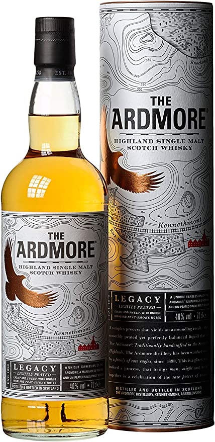 Ardmore Legacy Highland Whisky 70cl