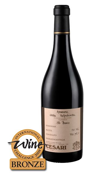Cesari Amarone Classico Della Valpolicella Il Bosco Doc 75cl