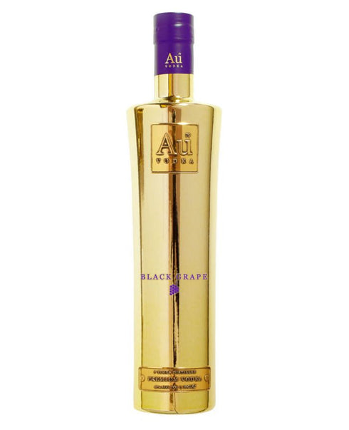 AU Black Grape Vodka 70cl