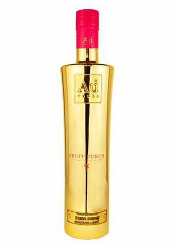AU Fruit Punch Vodka 70cl