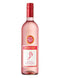 Barefoot White Zinfandel Rose Wine 75cl