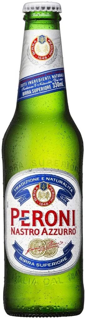 Premium Italian Lager Mixed Case Gift Set (without snacks)