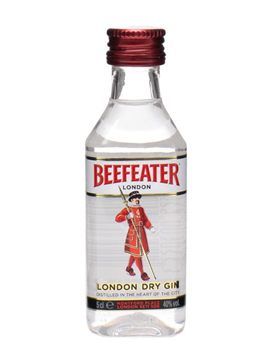 Beefeater Gin 5cl Miniature