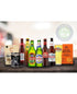 Luxury World Beer Gift Hamper Selection Box with snacks
